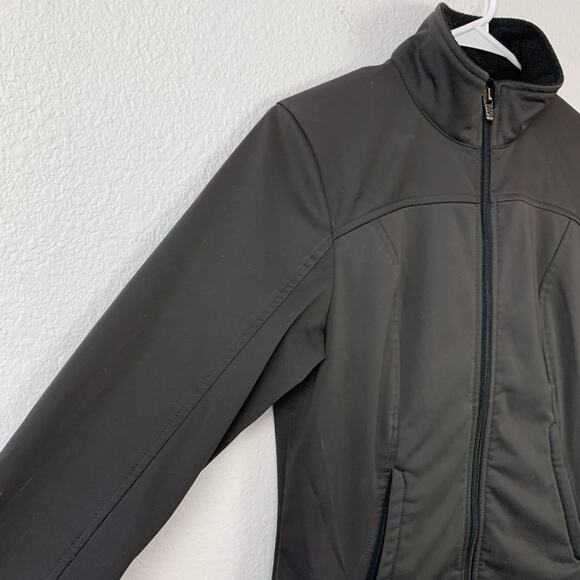 Patagonia Graphite Dark Gray Kiwa Jacket Womens Small 28195 - Picture 2 of 6